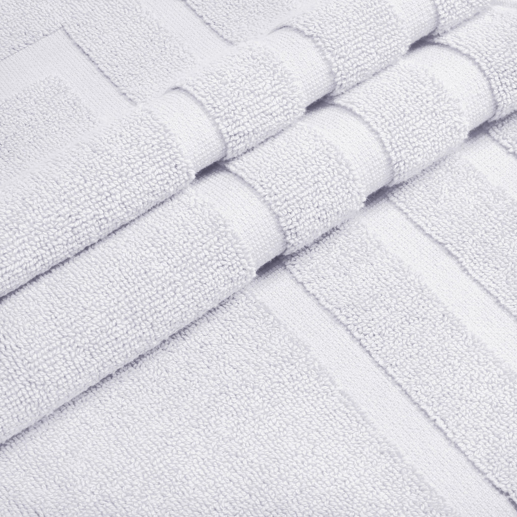 Bath Mat - White