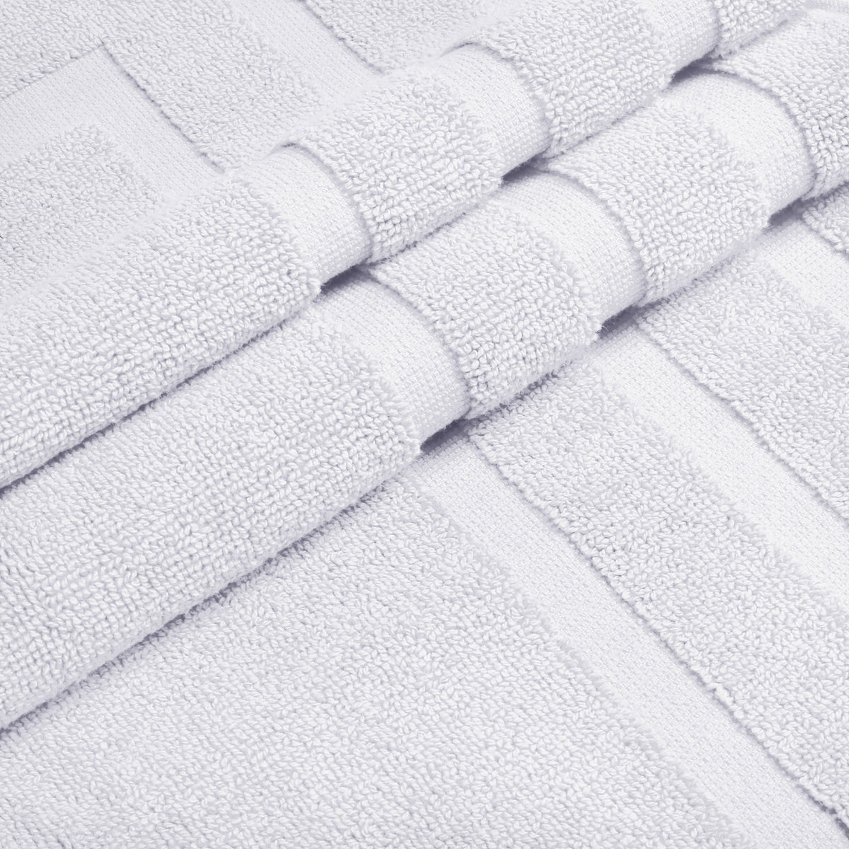 Bath Mat - White