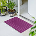 Bath Mat - Plum