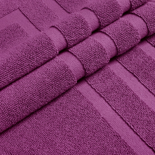 Bath Mat - Plum