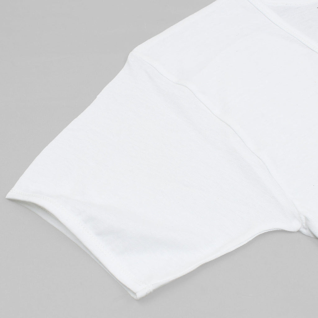Yorker Men's Vest Half Sleeves 100% Cotton - Pack of 3