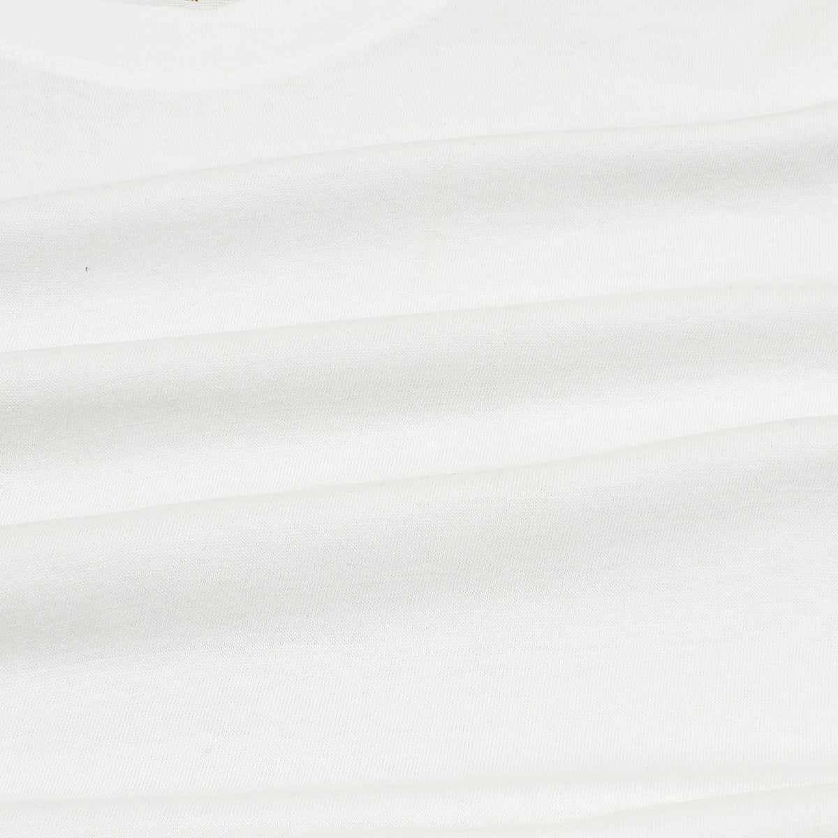 Yorker Men’s Crew Neck Undershirt 100% Cotton - Pack of 2