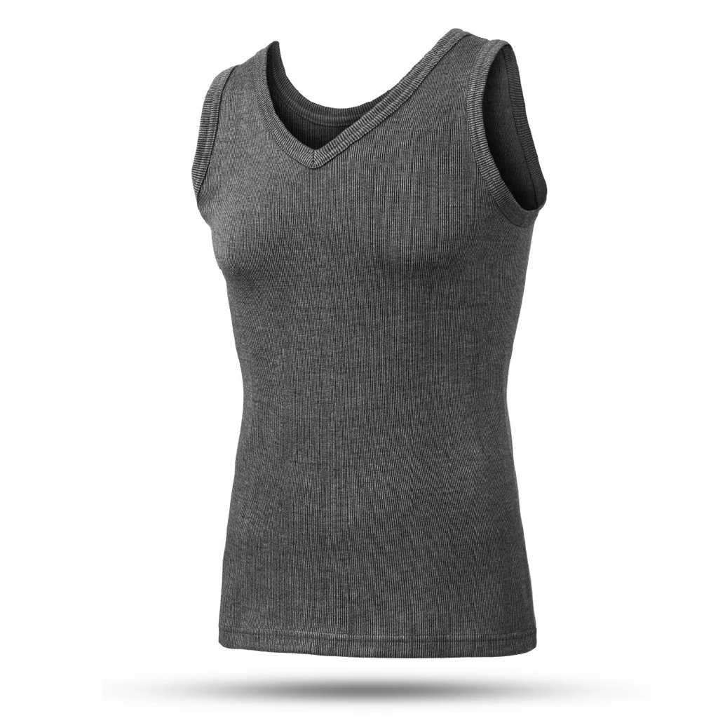 Women Camisole Thermal - Grey