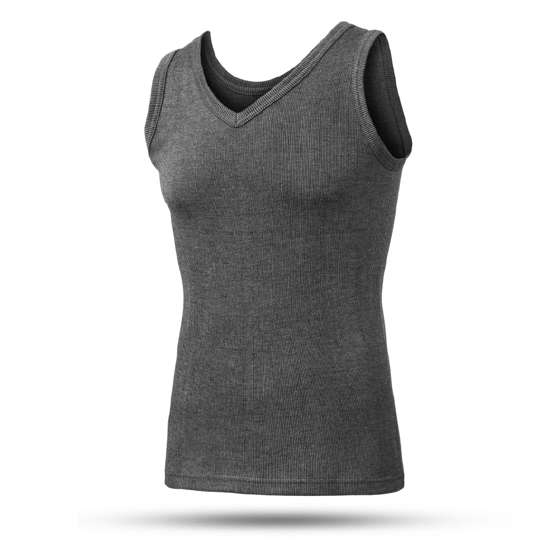 Women Camisole Thermal - Grey