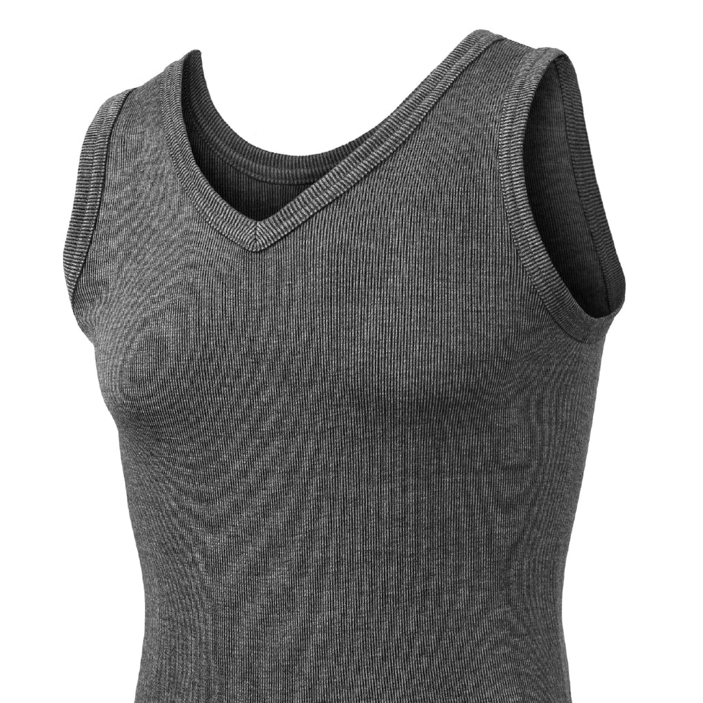 Women Camisole Thermal - Grey