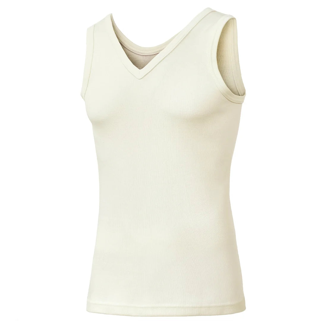 Women Camisole Thermal - Off White