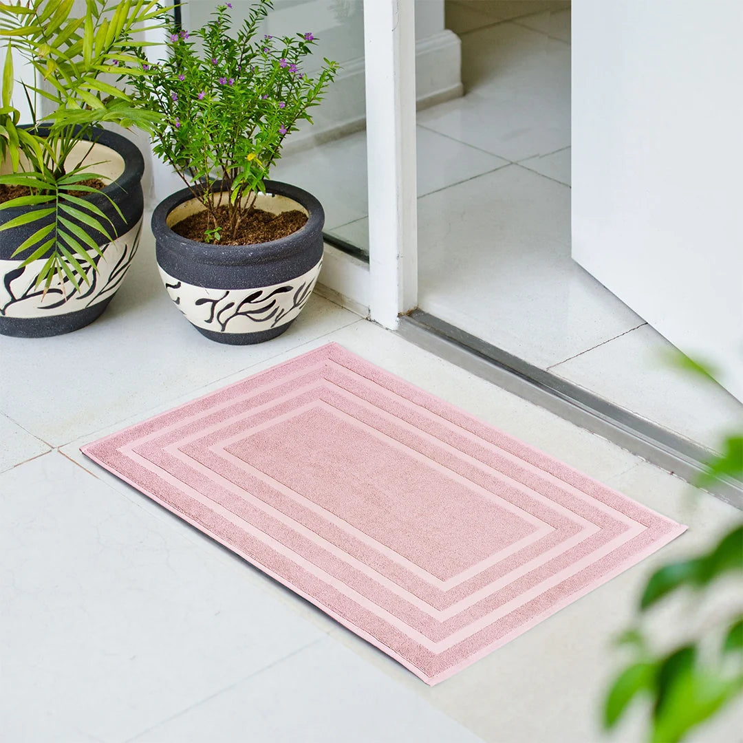 Bath Mat - Pink