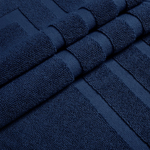 Bath Mat - Navy