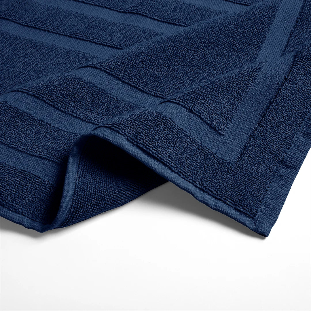 Bath Mat - Navy
