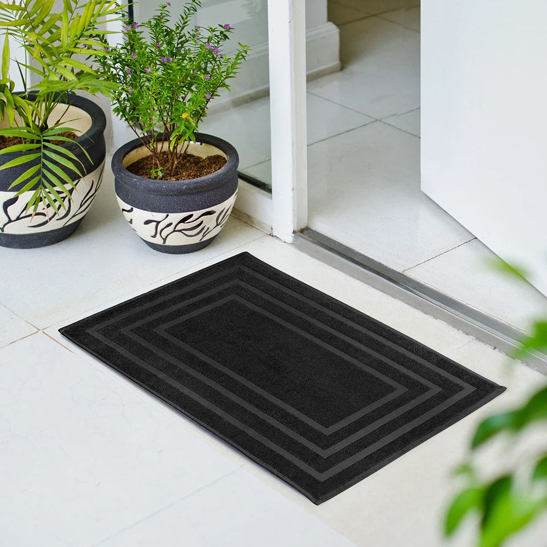 Bath Mat - Black