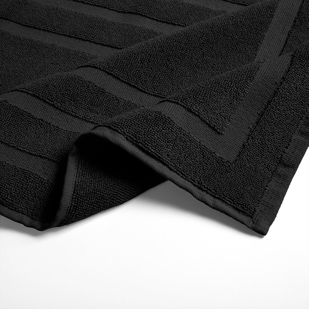 Bath Mat - Black