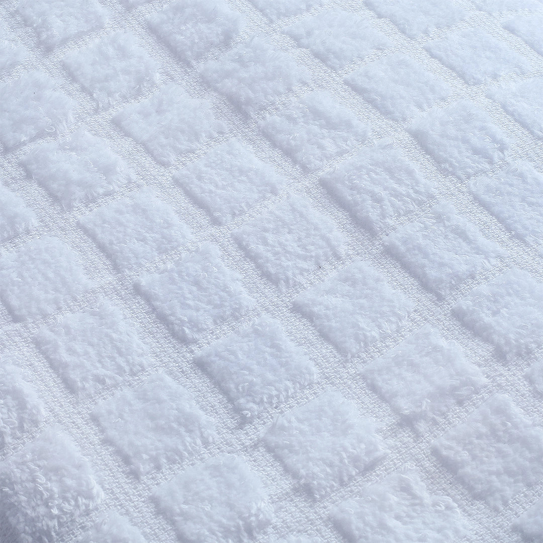 Ehraam for Hajj and Umrah is made from 100% cotton
