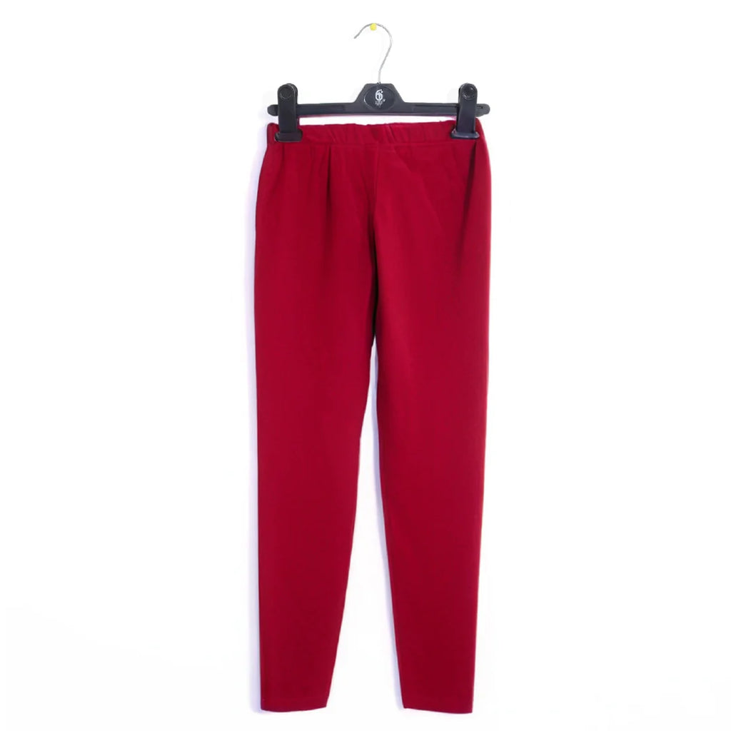 Kids Tights - Red