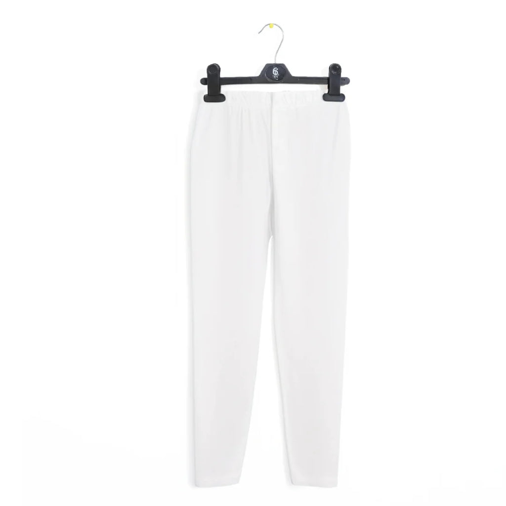 Kids Tights - White