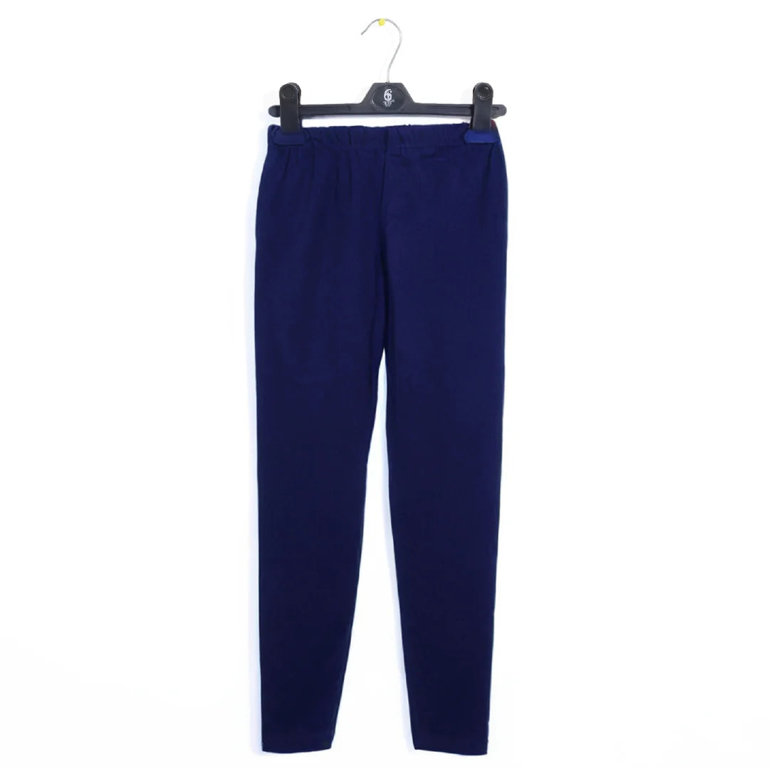 Kids Tights - Navy Blue