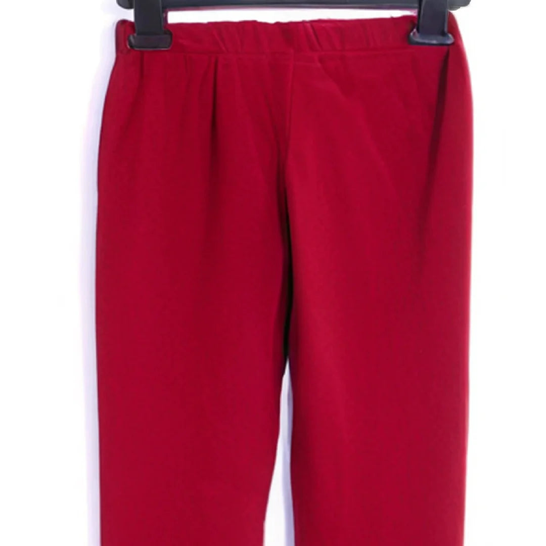 Kids Tights - Red