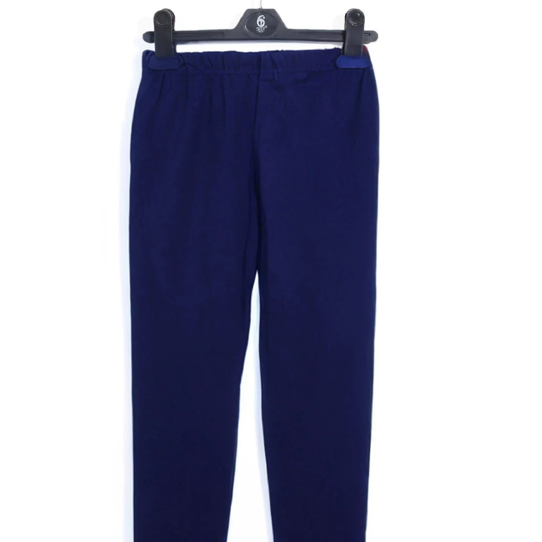 Kids Tights - Navy Blue