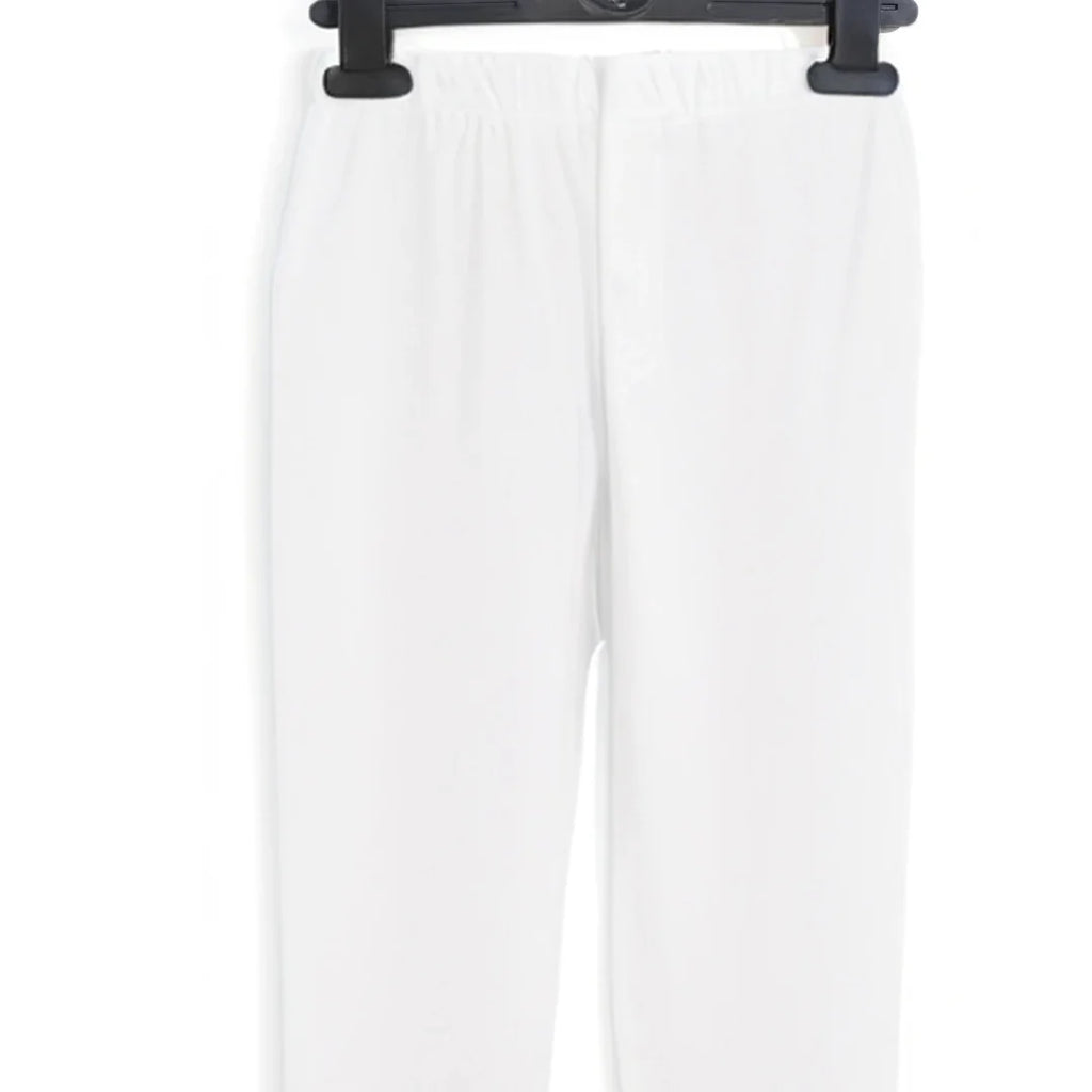 Kids Tights - White