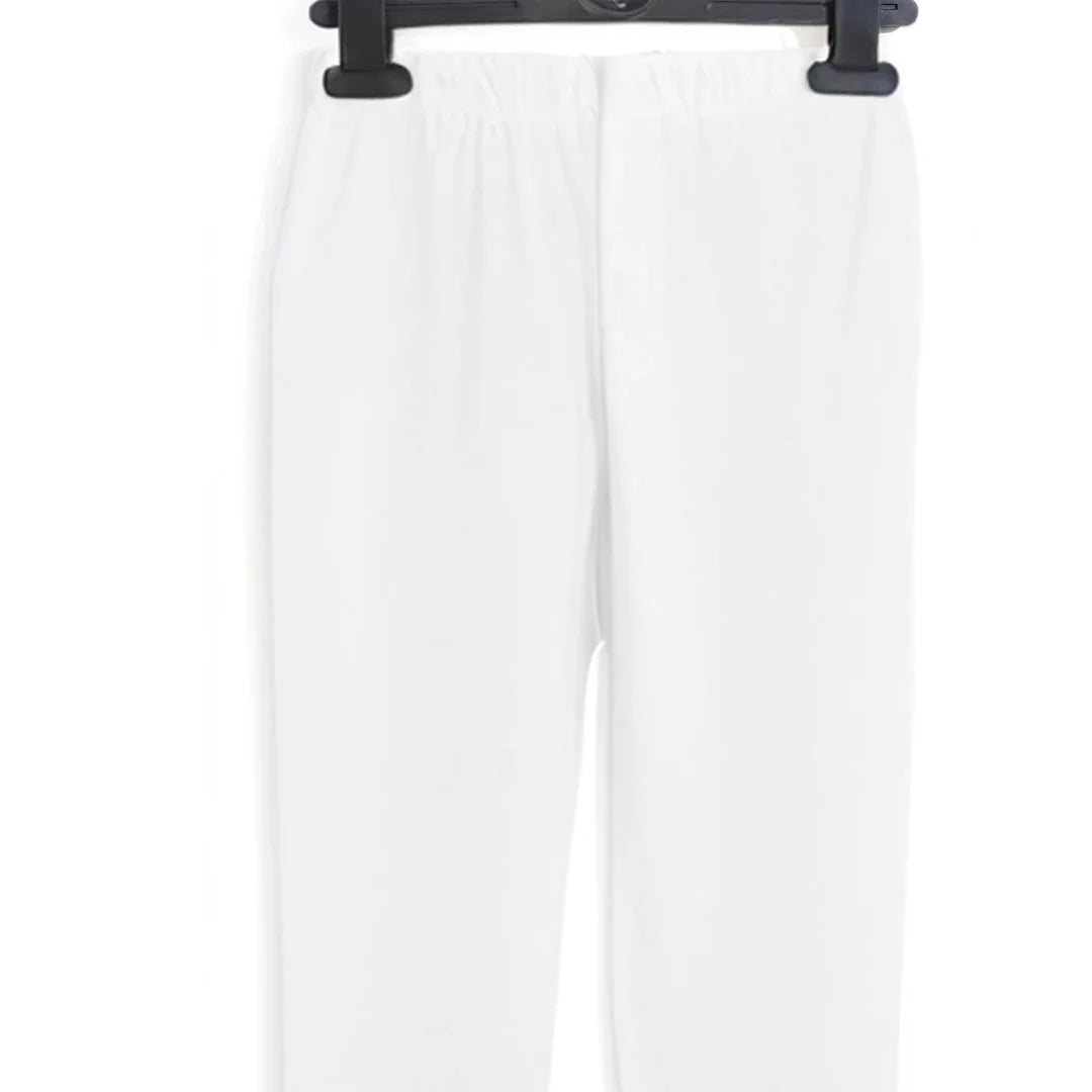 Kids Tights - White