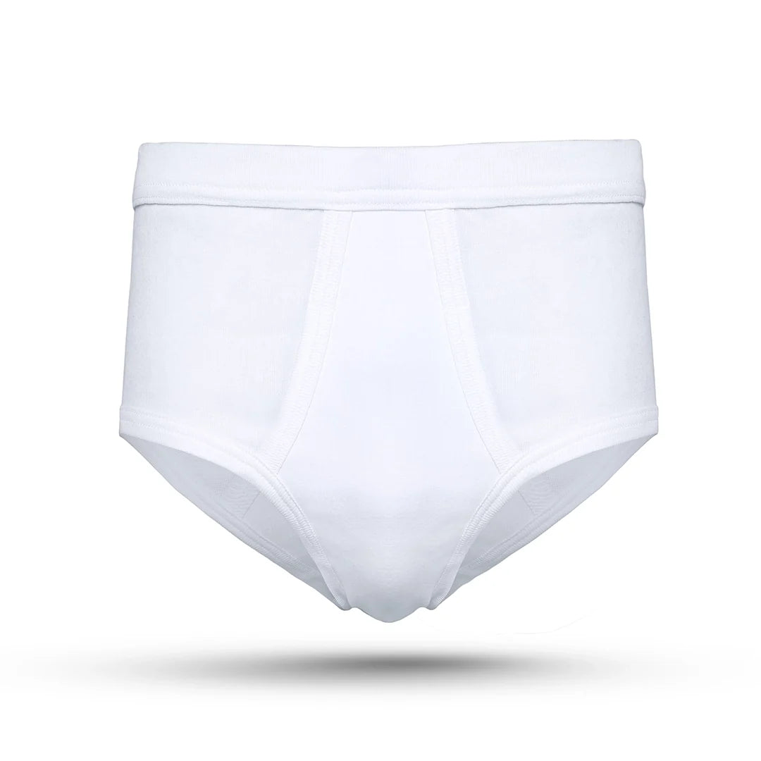 Sixer Supreme Men's Briefs - White