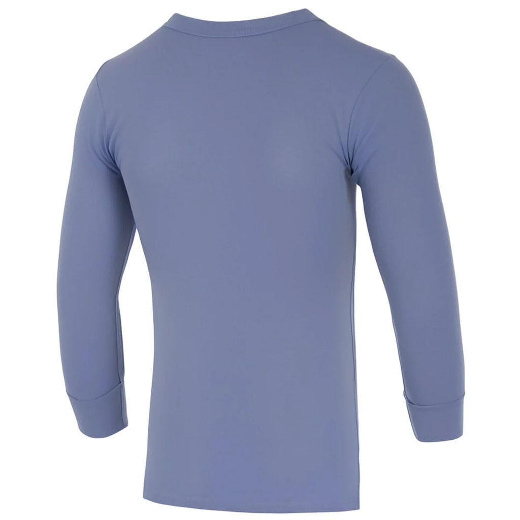 Kids Round Neck - Grey