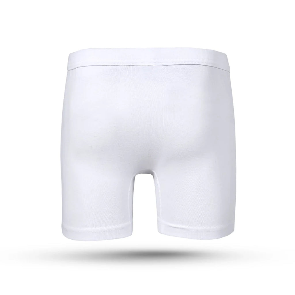 Sixer Supreme Men's Boxer Briefs White