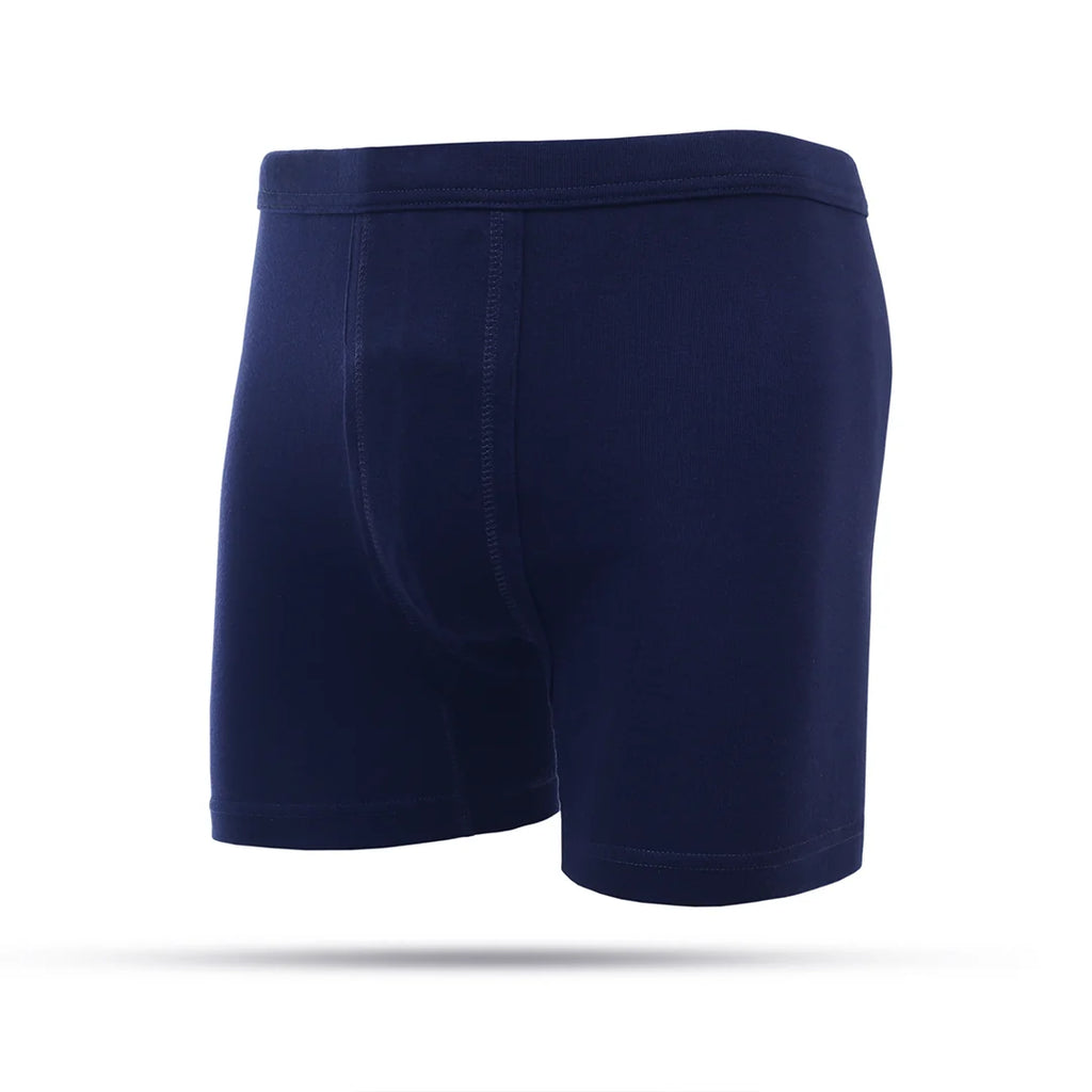 Sixer Supreme Men's Boxer Briefs - Pack of 3
