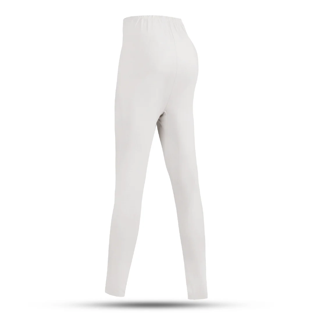 Ladies Summer  Tights - White