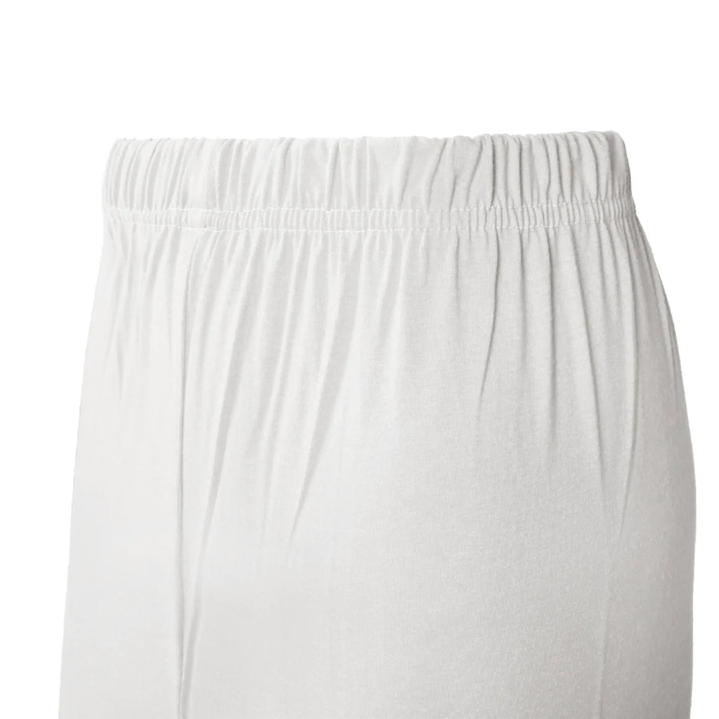 Ladies Summer  Tights - White