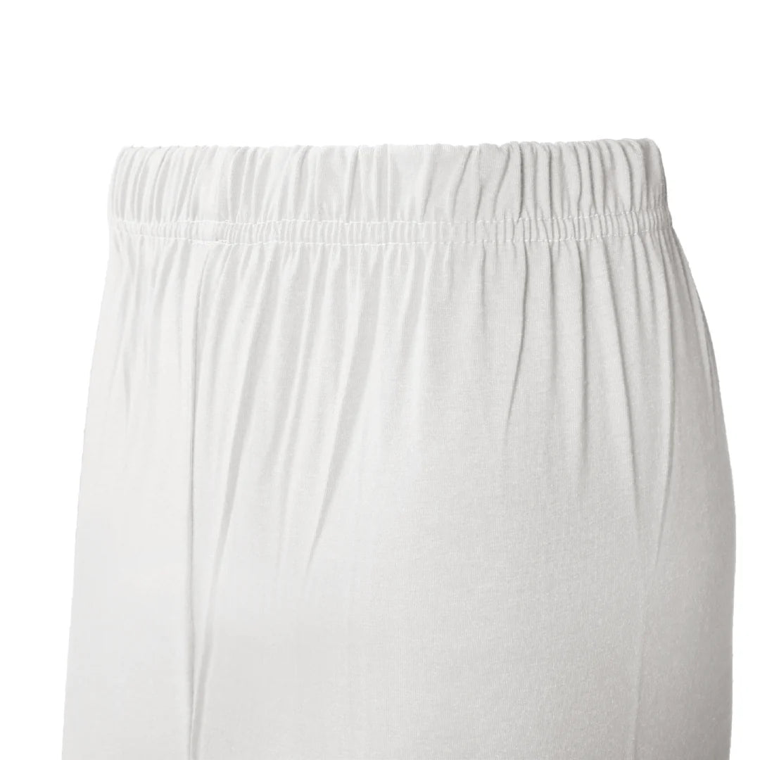 Ladies Summer  Tights - White