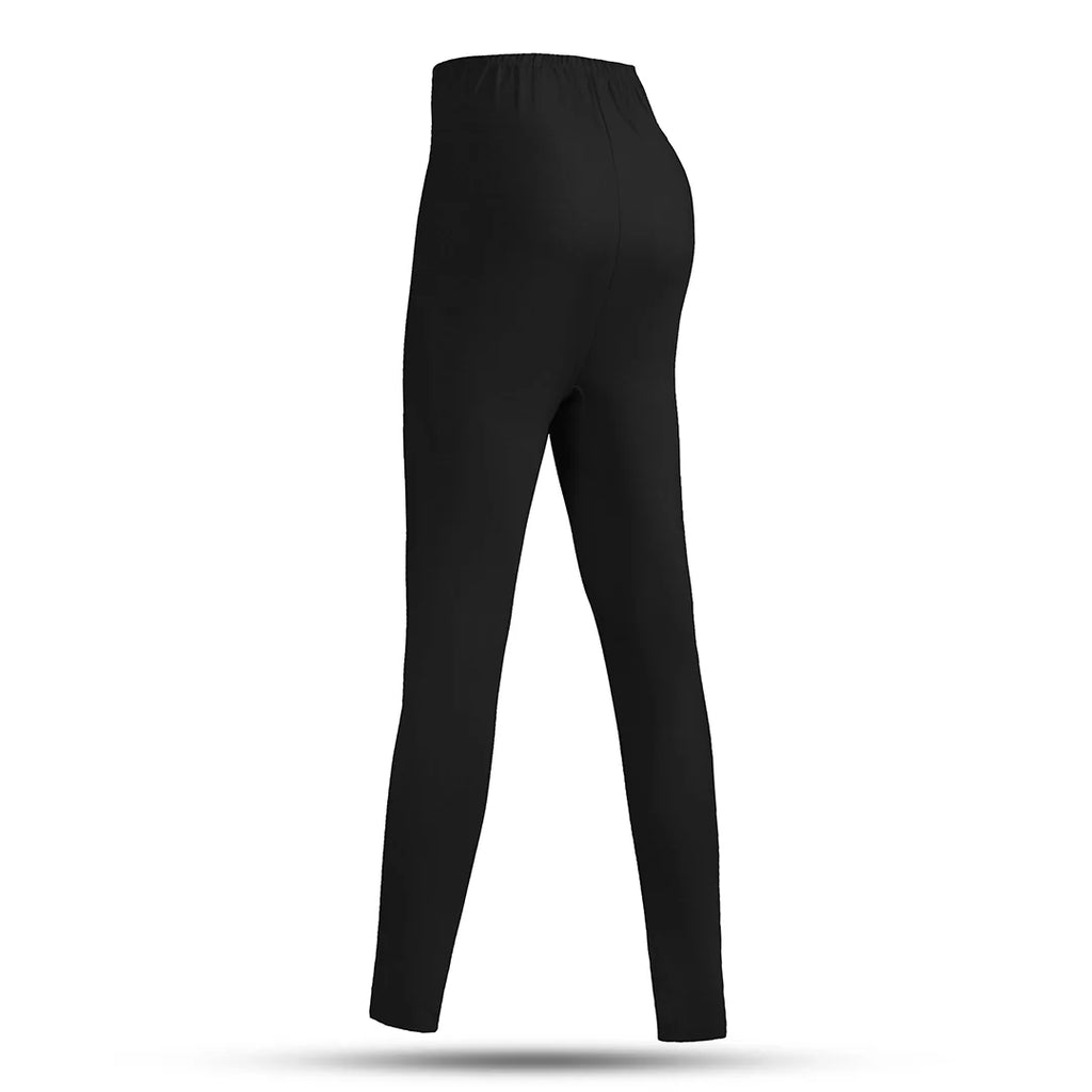 Ladies Summer  Tights - Black