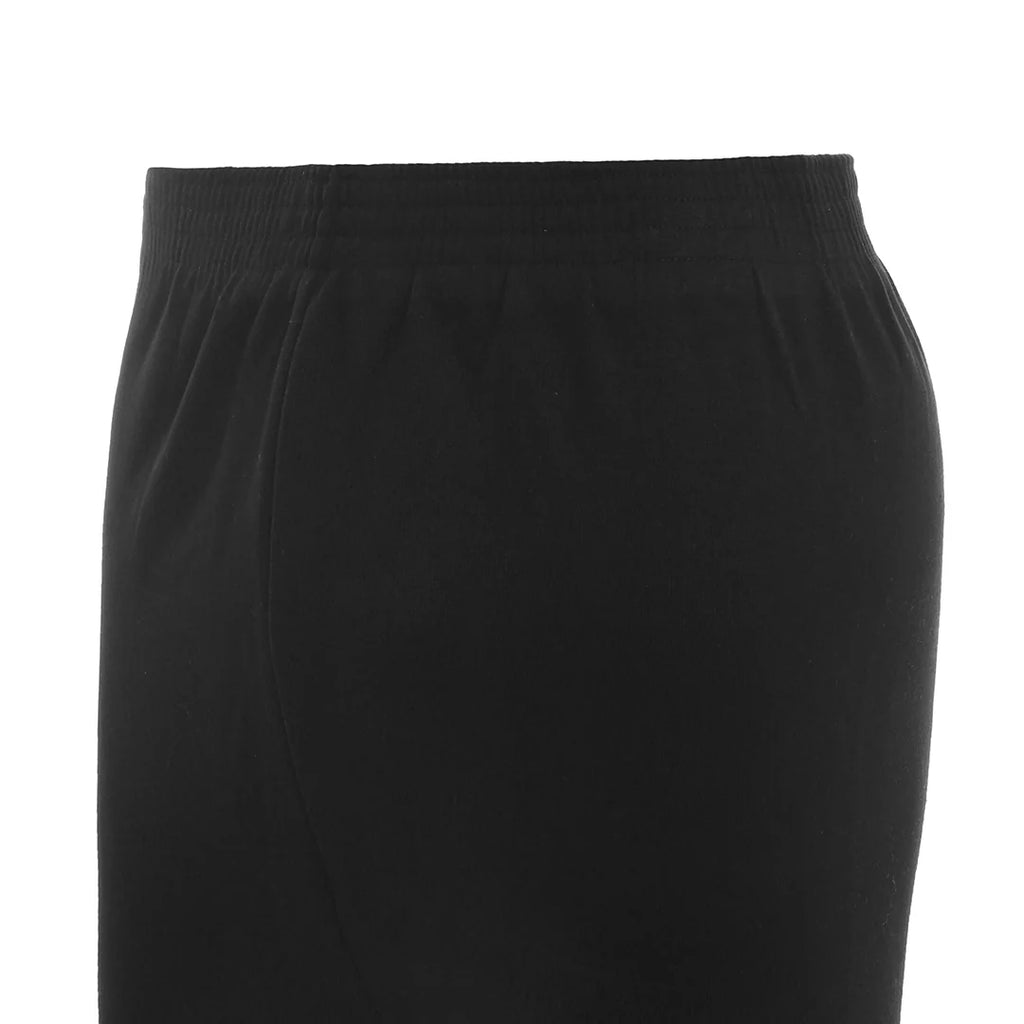 Women Full Drawer Warmer-Black
