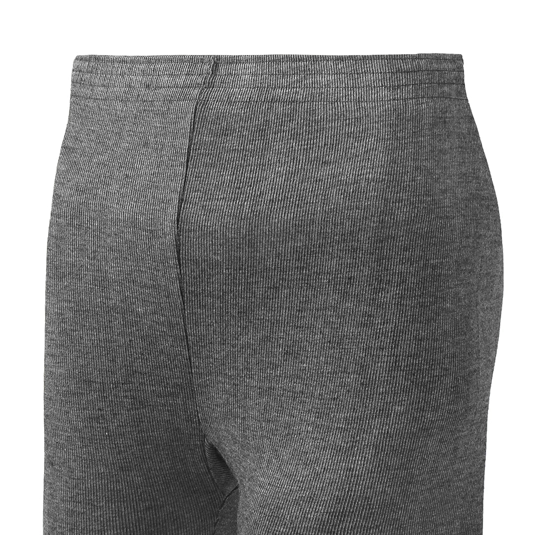 Women Full Drawer Woollen Thermal - Grey