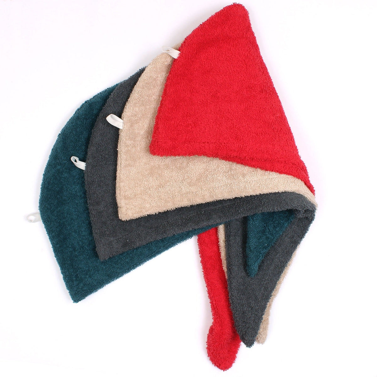Hair Drying Turban Towel