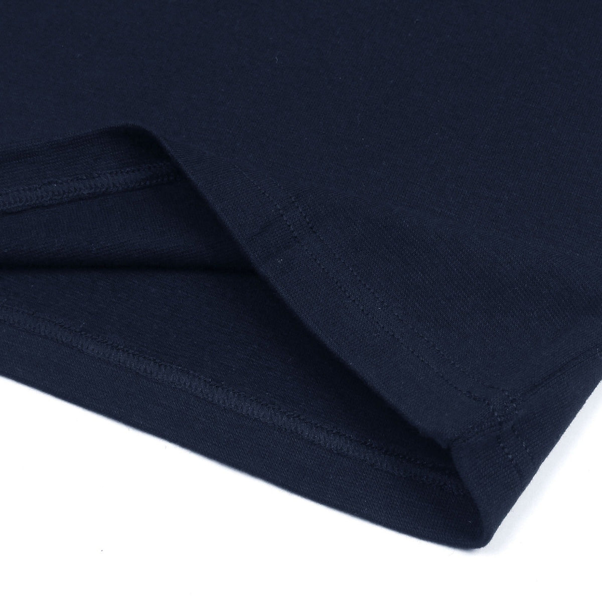 Kids Unisex Warmer 2 Pc Set - Navy Blue