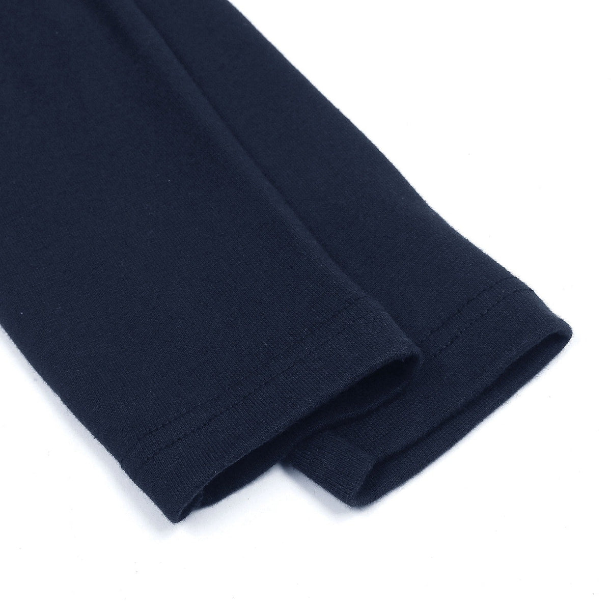 Kids Unisex Warmer 2 Pc Set - Navy Blue