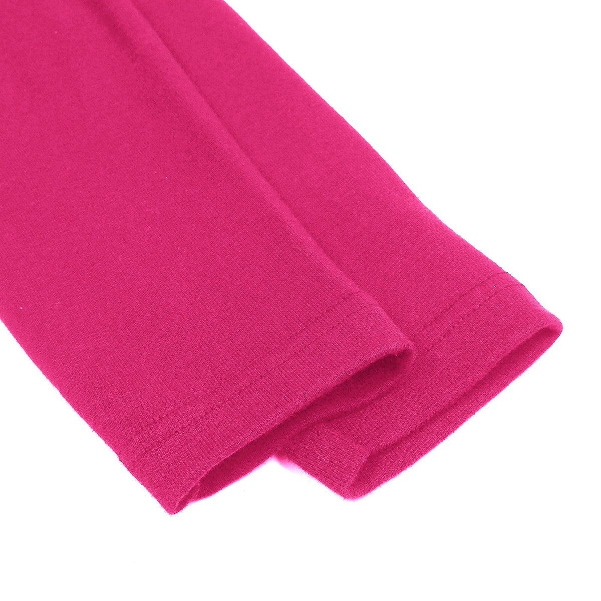Kids Unisex Warmer 2 Pc Set - Pink