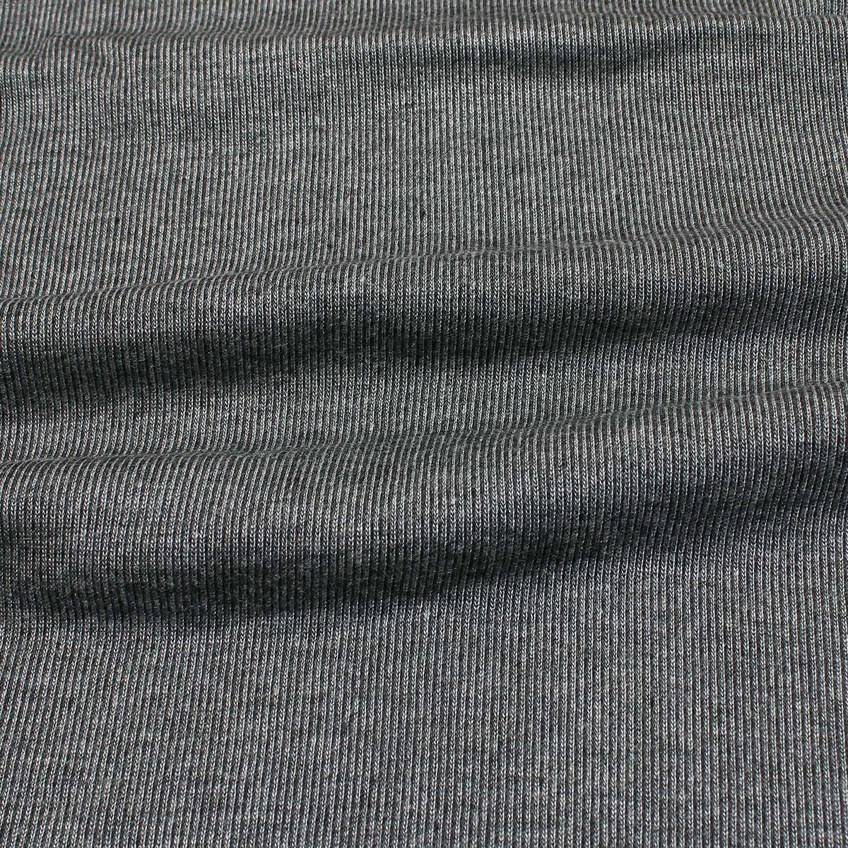 Women 3/4 Sleeves Woollen Thermal 2 Pc Set - Grey