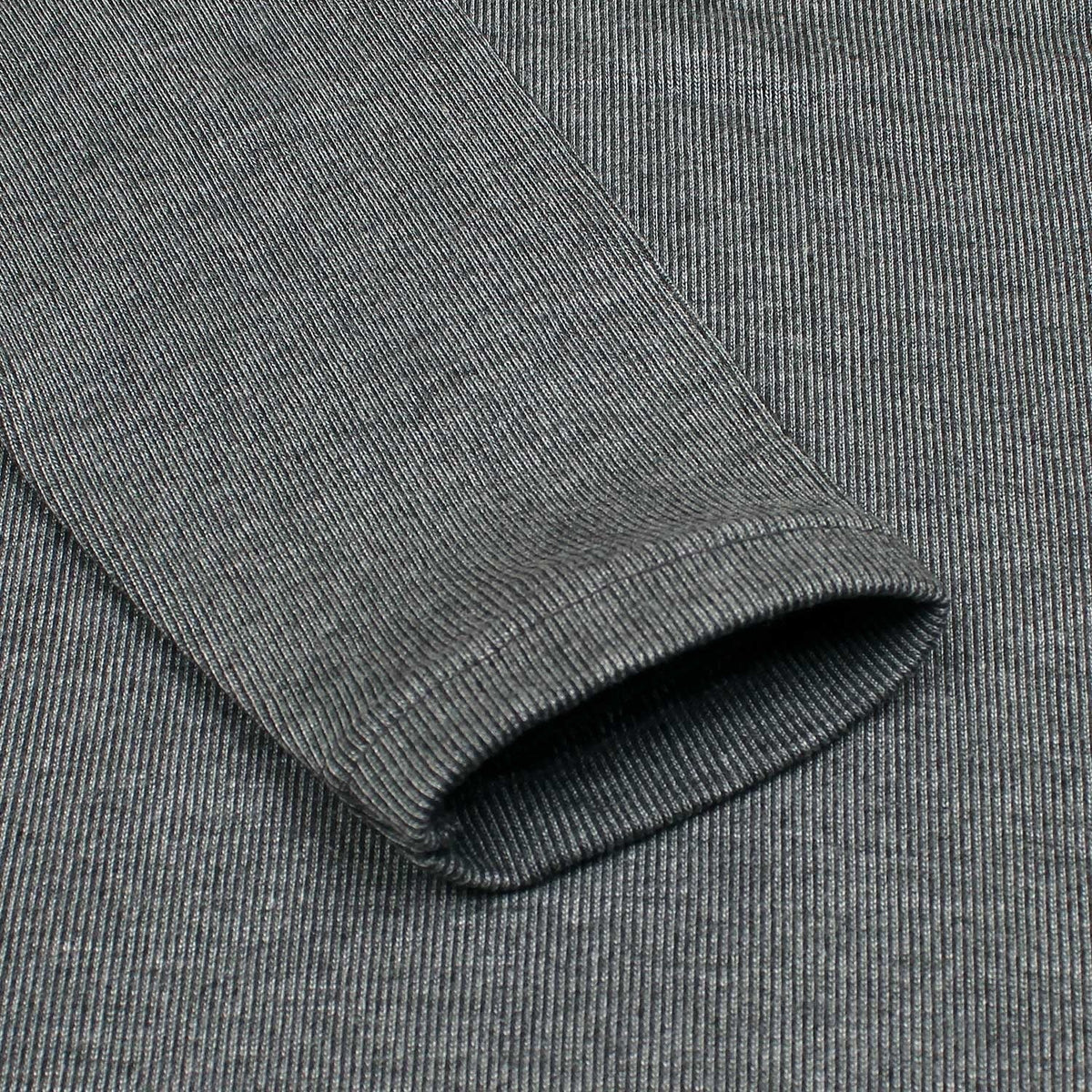Women 3/4 Sleeves Woollen Thermal 2 Pc Set - Grey