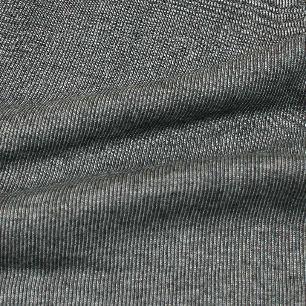Women 3/4 Sleeves Woollen Thermal 2 Pc Set - Grey