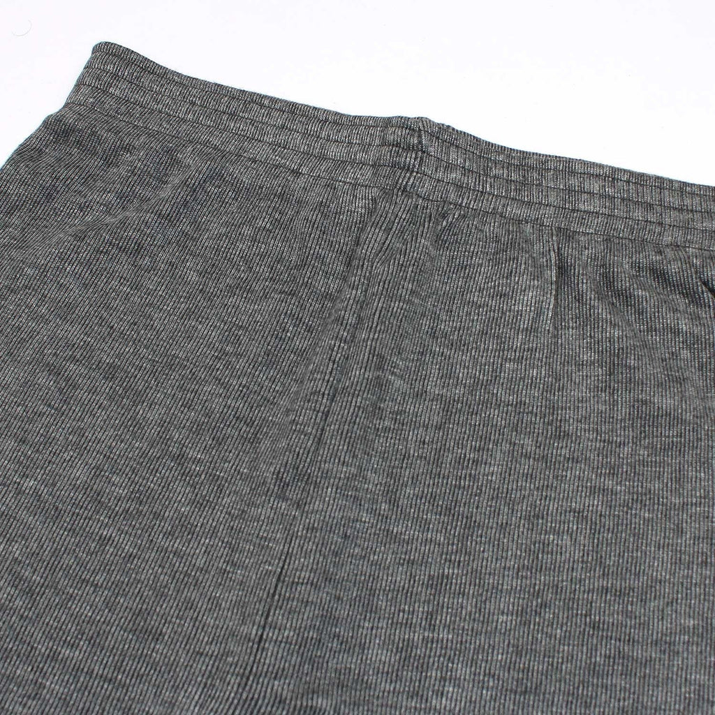Women 3/4 Sleeves Woollen Thermal 2 Pc Set - Grey