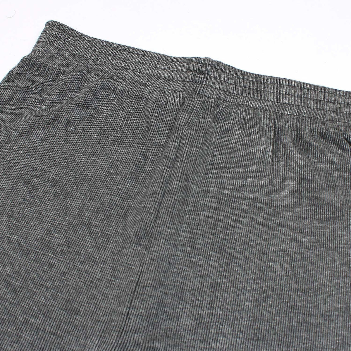 Women 3/4 Sleeves Woollen Thermal 2 Pc Set - Grey