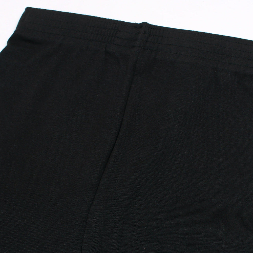 Women 3/4 Sleeves Warmer 2 Pc Set-Black
