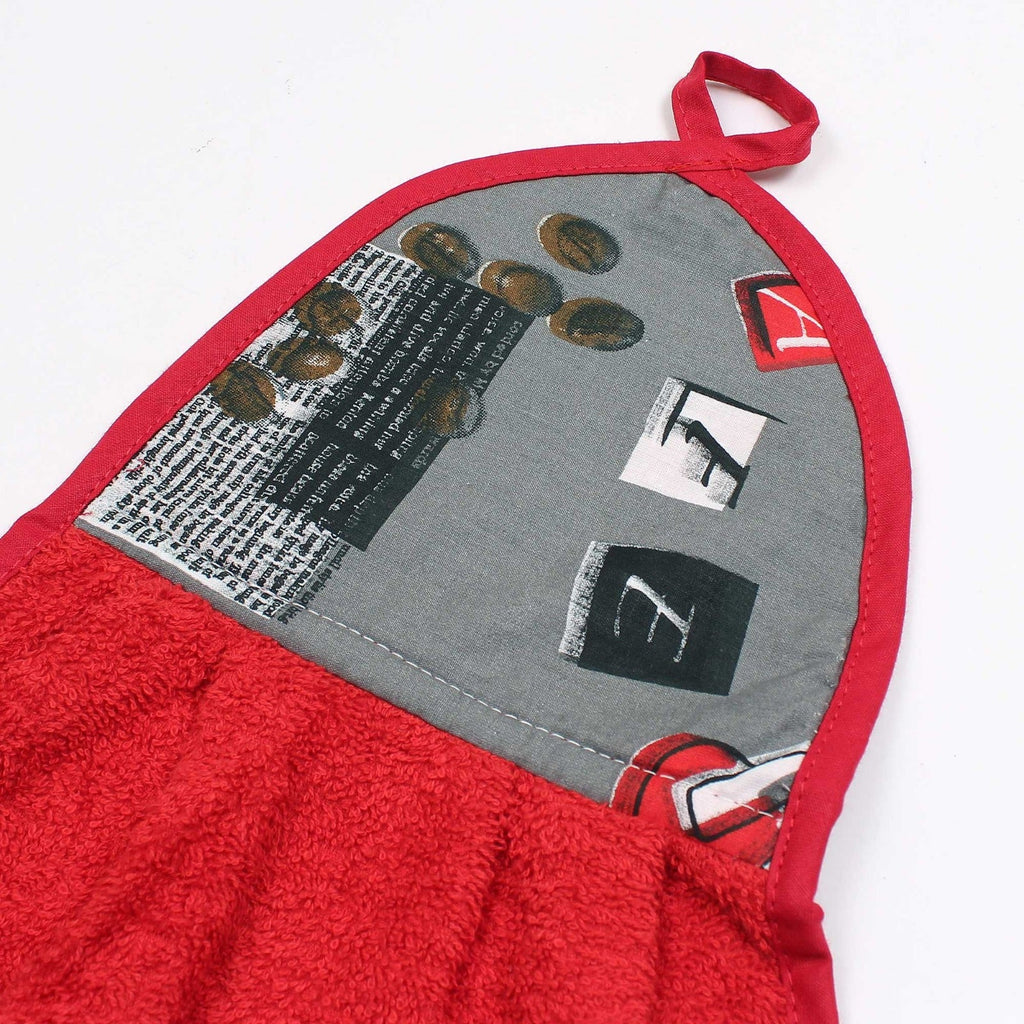 Hanging Kitchen Towel