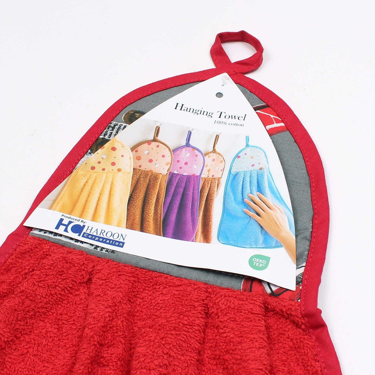 Hanging Kitchen Towel