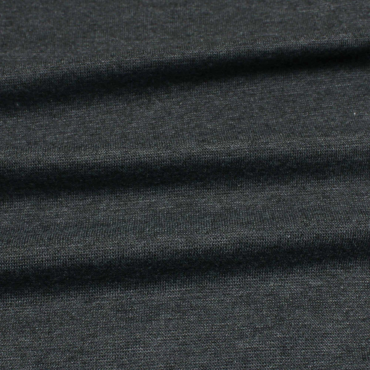 Men's Long Sleeves Warmer 2 Pc Set-Dark Grey