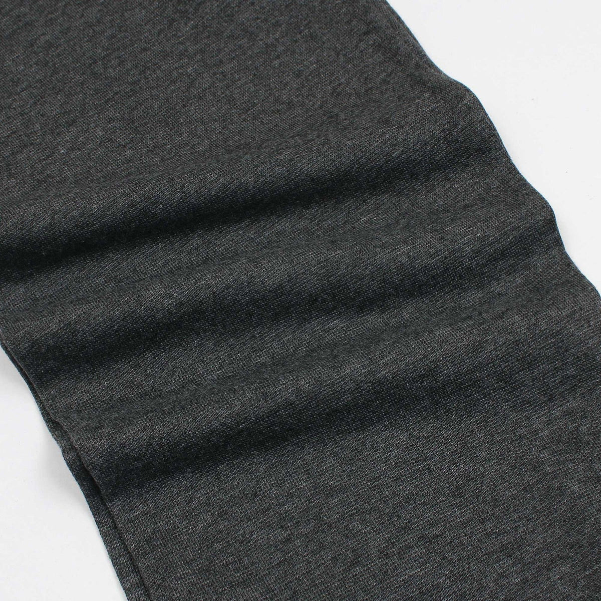 Men's Long Sleeves Warmer 2 Pc Set-Dark Grey