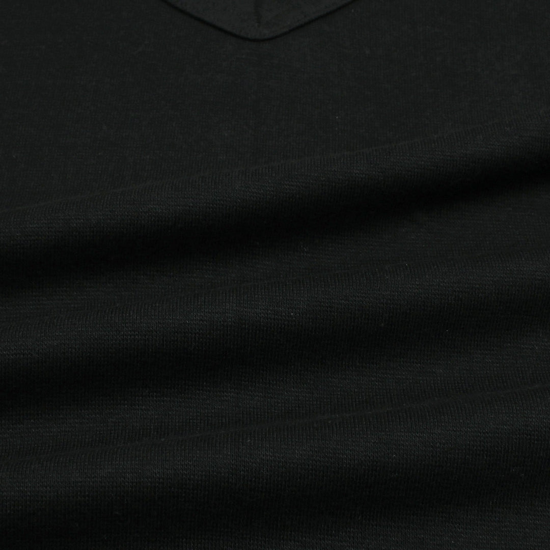 Women 3/4 Sleeves Warmer-Black