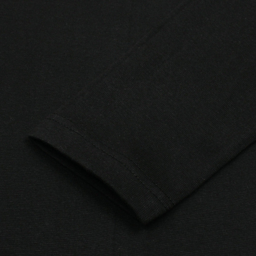 Women 3/4 Sleeves Warmer-Black