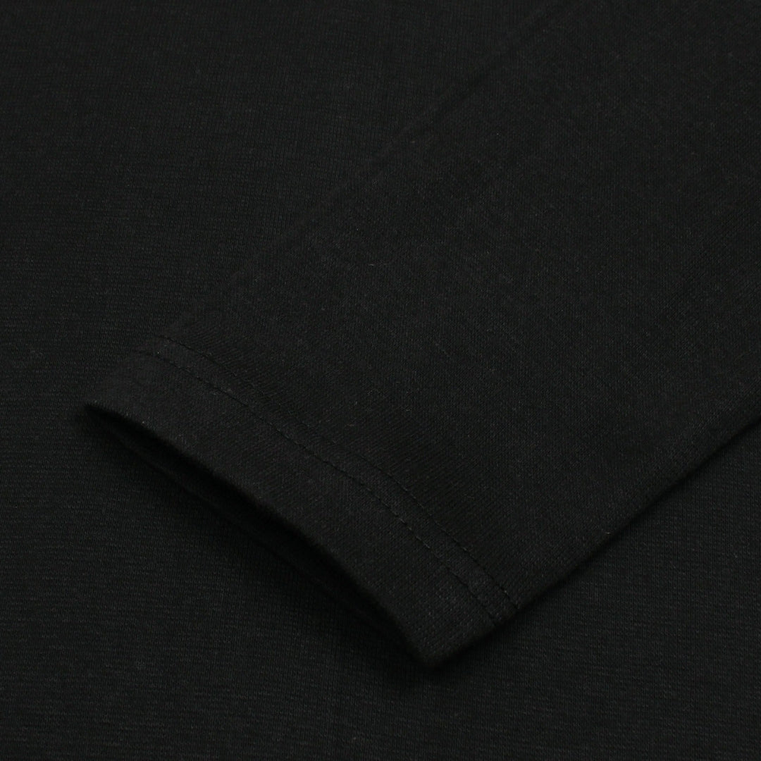 Women 3/4 Sleeves Warmer-Black